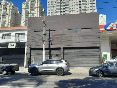 Galpão/Depósito/Armazém para alugar, 500m² no Vila Regente Feijó, São Paulo