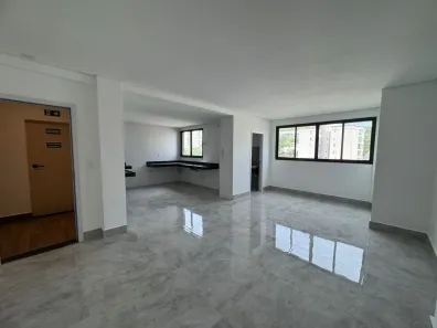 Apartamento com 2 Quartos para alugar, 82m² no Buritis, Belo Horizonte