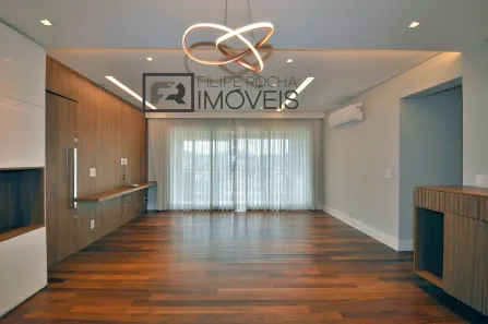Apartamento com 3 Quartos para alugar, 107m² no Sítio Tamboré Alphaville, Barueri
