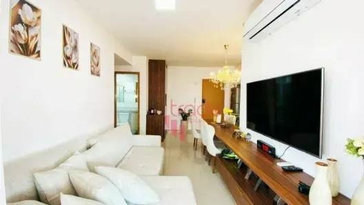 Apartamento com 2 Quartos à venda, 57m² no Nova Aliança, Ribeirão Preto