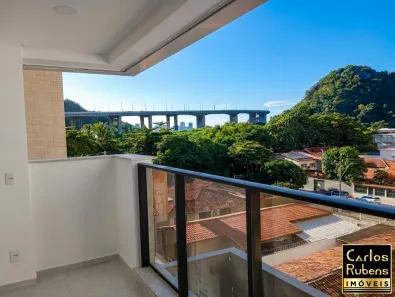 Apartamento com 3 Quartos à venda, 88m² no Praia da Costa, Vila Velha