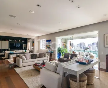Apartamento com 3 Quartos à venda, 300m² no Perdizes, São Paulo