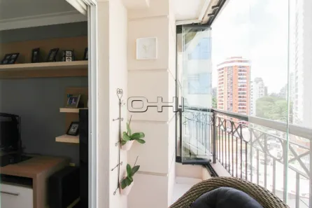 Apartamento com 2 Quartos à venda, 62m² no Vila Nova Conceição, São Paulo