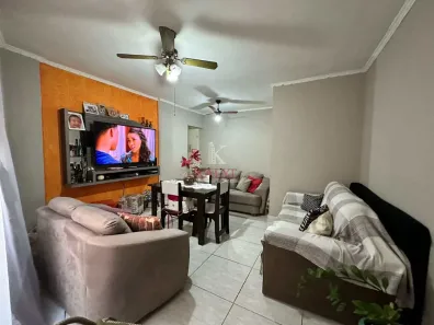 Apartamento com 1 Quarto à venda, 57m² no Tupi, Praia Grande