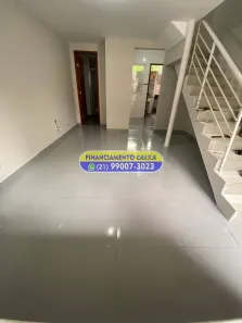 Casa com 2 Quartos à venda, 65m² no Trindade, São Gonçalo