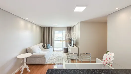 Apartamento com 2 Quartos à venda, 54m² no Seminário, Curitiba