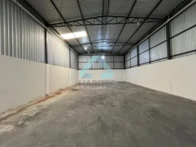 Galpão/Depósito/Armazém à venda, 520m² no Residencial Plaza Martin, Botucatu