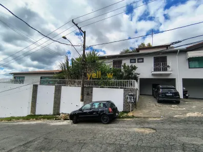 Casa de Condomínio com 4 Quartos para alugar, 880m² no Arujázinho I, II e III, Arujá