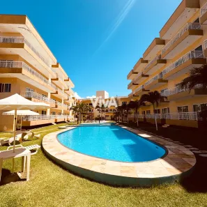 Apartamento com 1 Quarto à venda, 44m² no Porto das Dunas, Aquiraz