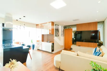 Apartamento com 3 Quartos à venda, 110m² no Vila Galvão, Guarulhos