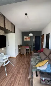 Apartamento com 2 Quartos à venda, 55m² no Praia das Gaivotas, Vila Velha