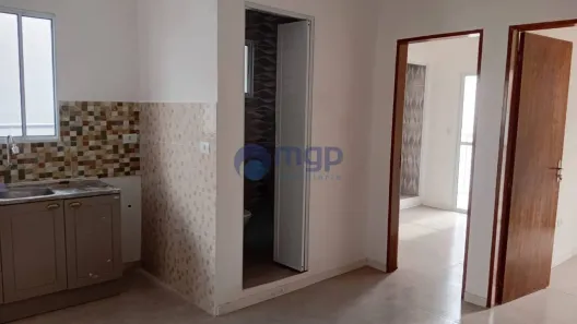 Apartamento com 2 Quartos para alugar, 38m² no Vila Maria Alta, São Paulo
