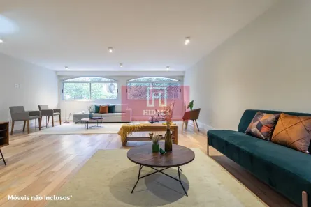 Apartamento com 4 Quartos à venda, 263m² no Bela Vista, São Paulo