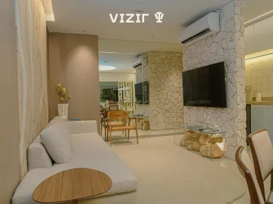 Apartamento com 2 Quartos à venda, 60m² no Setor Marista, Goiânia