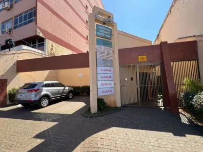 Casa com 1 Quarto para alugar, 30m² no Centro, Itumbiara