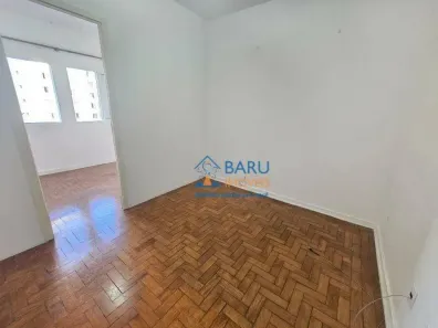 Kitnet com 1 Quarto à venda, 34m² no Santa Cecília, São Paulo
