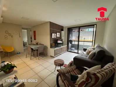 Apartamento com 3 Quartos à venda, 65m² no Meireles, Fortaleza