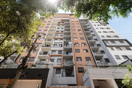 Apartamento com 2 Quartos à venda, 35m² no Campos Elíseos, São Paulo