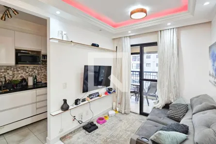 Apartamento com 2 Quartos à venda, 62m² no Continental, Osasco