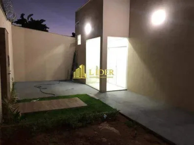 Casa com 3 Quartos à venda, 145m² no Jardim das Palmeiras, Uberlândia