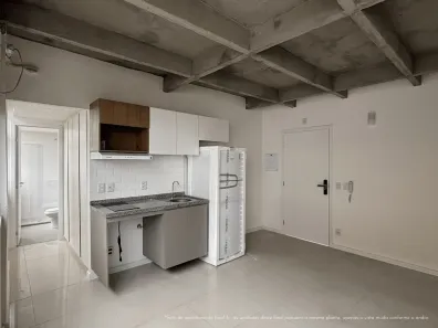 Apartamento com 1 Quarto para alugar, 29m² no Consolação, São Paulo