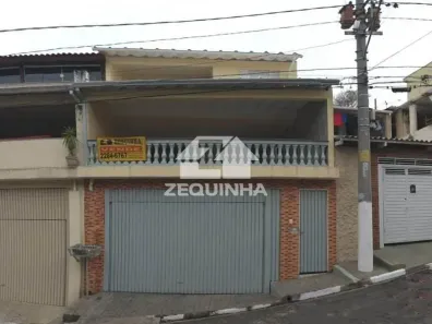 Casa de Condomínio com 3 Quartos à venda, 151m² no Jardim D'Abril, Osasco
