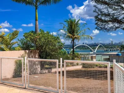 Casa com 4 Quartos para alugar, 800m² no Setor de Habitações Individuais Sul, Brasília