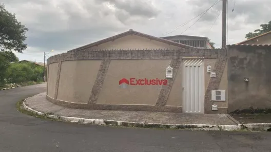Casa com 3 Quartos à venda, 122m² no Jardim Planalto, Paulínia