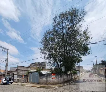 Lote/Terreno à venda, 222m² no Jardim Míriam, Suzano