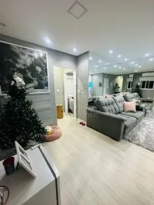 Cobertura com 2 Quartos à venda, 86m² no Vila Linda, Santo André