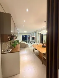 Apartamento com 3 Quartos à venda, 114m² no Centro, Taubaté