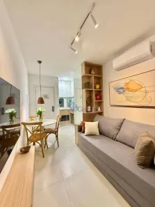 Flat com 1 Quarto à venda, 31m² no Indianópolis, São Paulo