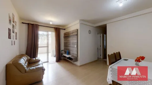 Apartamento com 1 Quarto à venda, 50m² no Vila Caraguatá, São Paulo