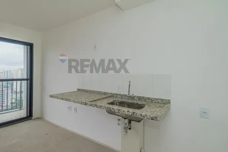 Apartamento com 1 Quarto à venda, 27m² no Água Branca, São Paulo