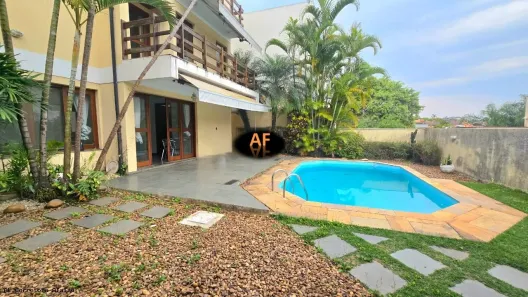 Casa de Condomínio com 4 Quartos à venda, 377m² no Alphaville, Santana de Parnaíba
