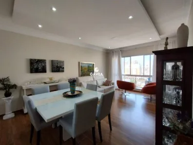 Apartamento com 3 Quartos à venda, 178m² no Ponta da Praia, Santos
