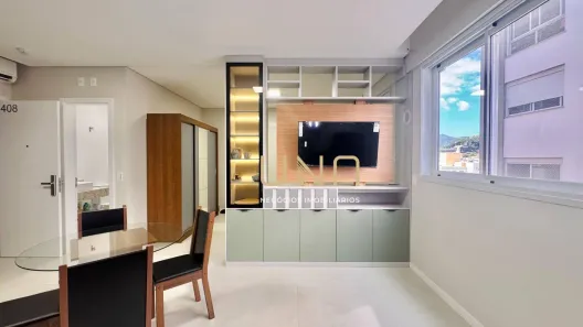 Apartamento à venda, 39m² no Trindade, Florianópolis
