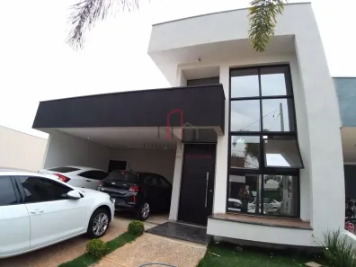 Casa de Condomínio com 3 Quartos à venda, 156m² no Residencial Real Parque Sumaré, Sumaré