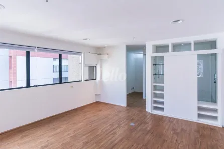 Sala Comercial para alugar, 37m² no Indianópolis, São Paulo