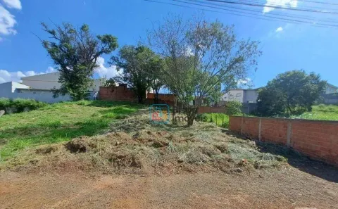 Lote/Terreno à venda, 455m² no Jardim São Domingos, Americana