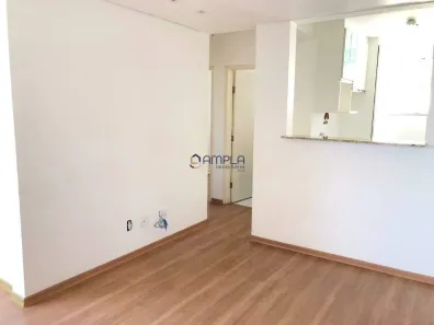 Apartamento com 2 Quartos para alugar, 65m² no Buritis, Belo Horizonte