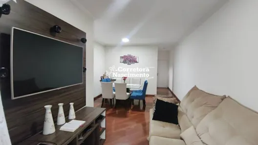 Apartamento com 3 Quartos à venda, 89m² no Jardim Califórnia, Jacareí