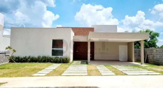 Casa de Condomínio com 4 Quartos à venda, 270m² no Chácaras Residenciais Santa Maria, Votorantim