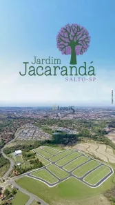 Lote/Terreno à venda, 184m² no Jardim Delegá, Salto