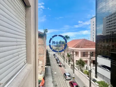 Apartamento com 2 Quartos à venda, 65m² no Gonzaga, Santos