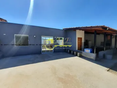 Fazenda/Sítio com 1 Quarto à venda, 100m² no Jardim Paraíso de Viracopos, Campinas