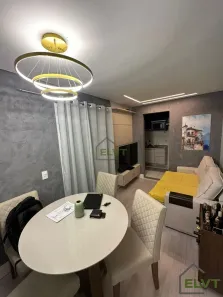Apartamento com 2 Quartos à venda, 47m² no São Pedro, Osasco