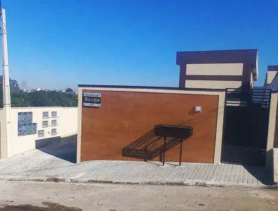 Casa com 2 Quartos à venda, 59m² no Vila São Paulo, Mogi das Cruzes