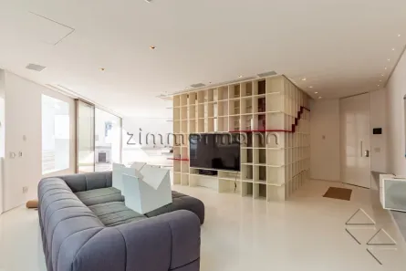 Apartamento com 3 Quartos à venda, 202m² no Indianópolis, São Paulo