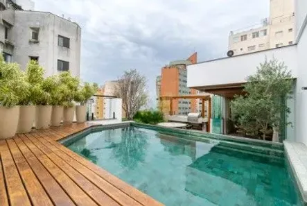 Cobertura com 4 Quartos à venda, 380m² no Moema, São Paulo